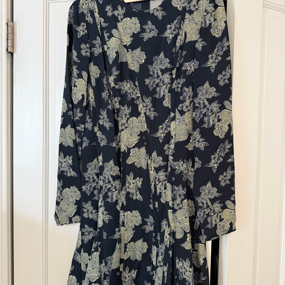 NWT Ulla Johnson Minuit Juliette Dress - size 2